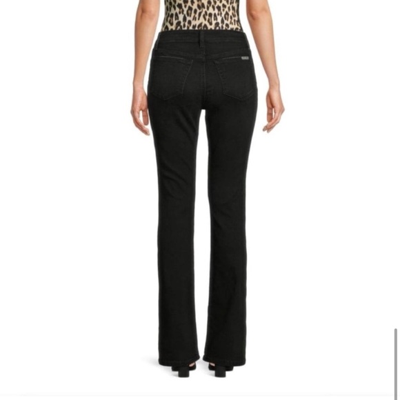 70 - NWT- $209: Joe's Jeans High Rise Curvy Bootcut Jeans-- size 32 - Picture 5 of 5